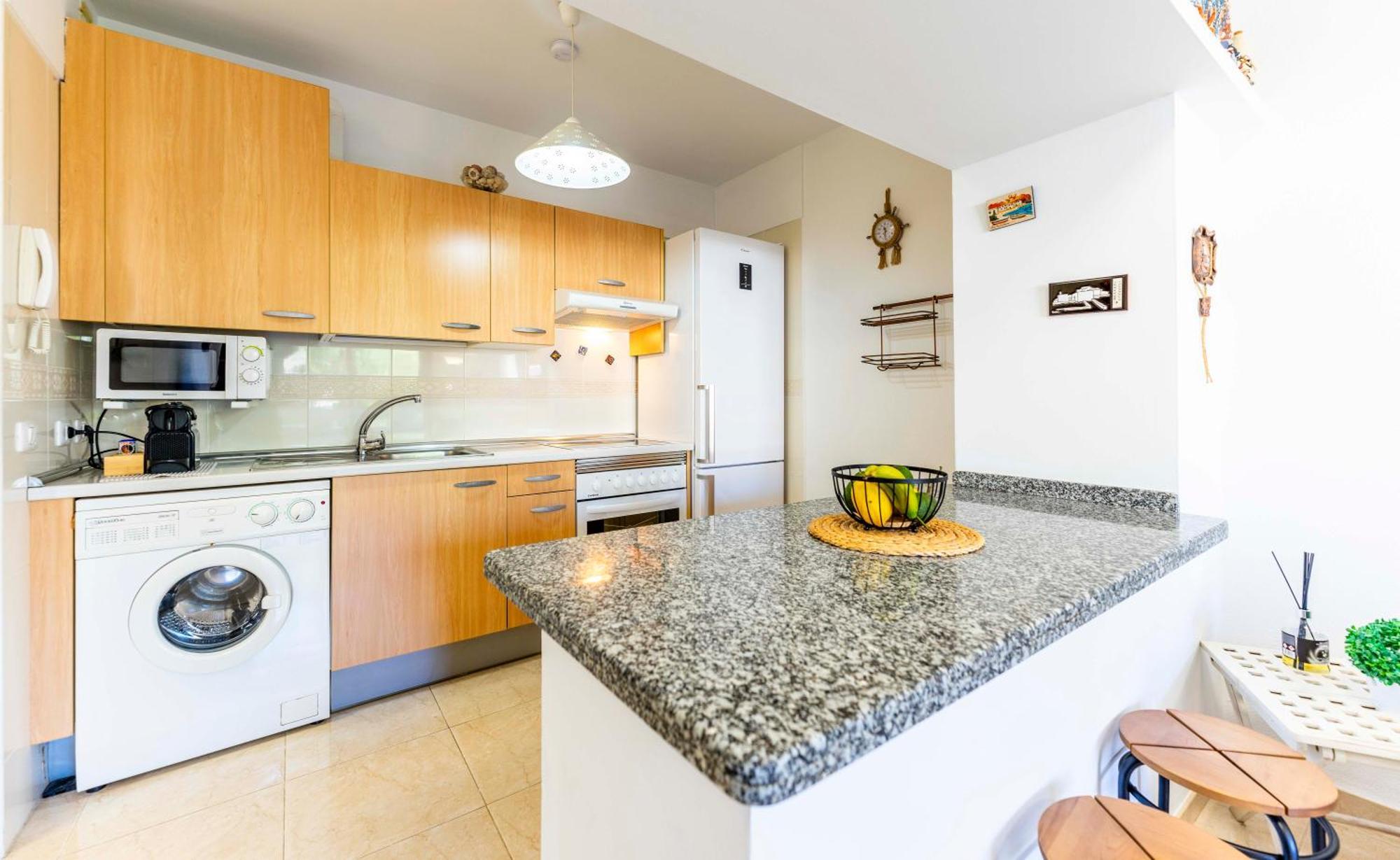 Apartamento El Burgado. ปูแอร์ติโต เด กวีมาร์ ภายนอก รูปภาพ