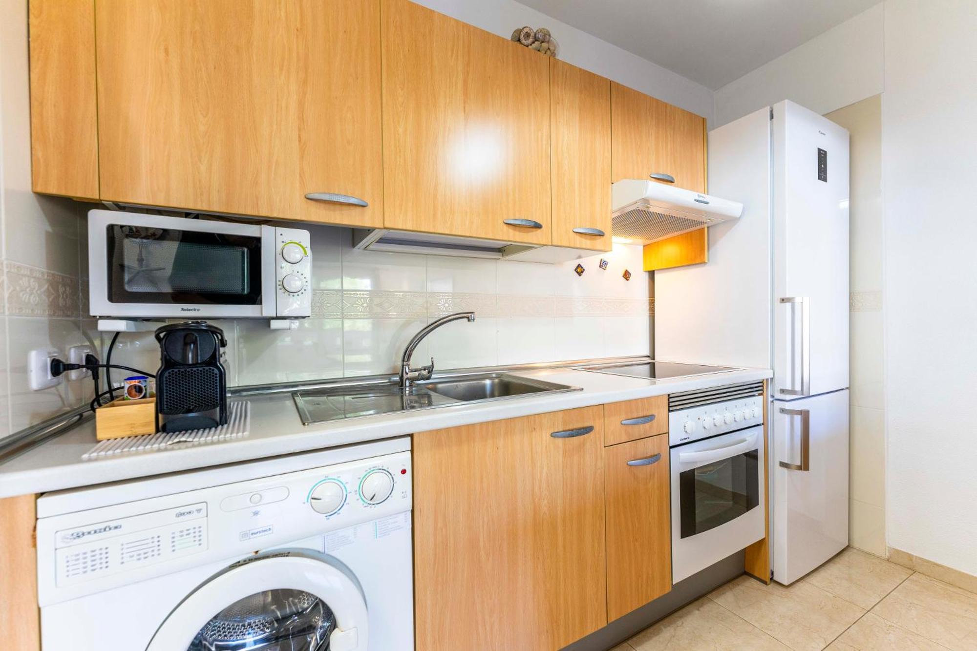 Apartamento El Burgado. ปูแอร์ติโต เด กวีมาร์ ภายนอก รูปภาพ