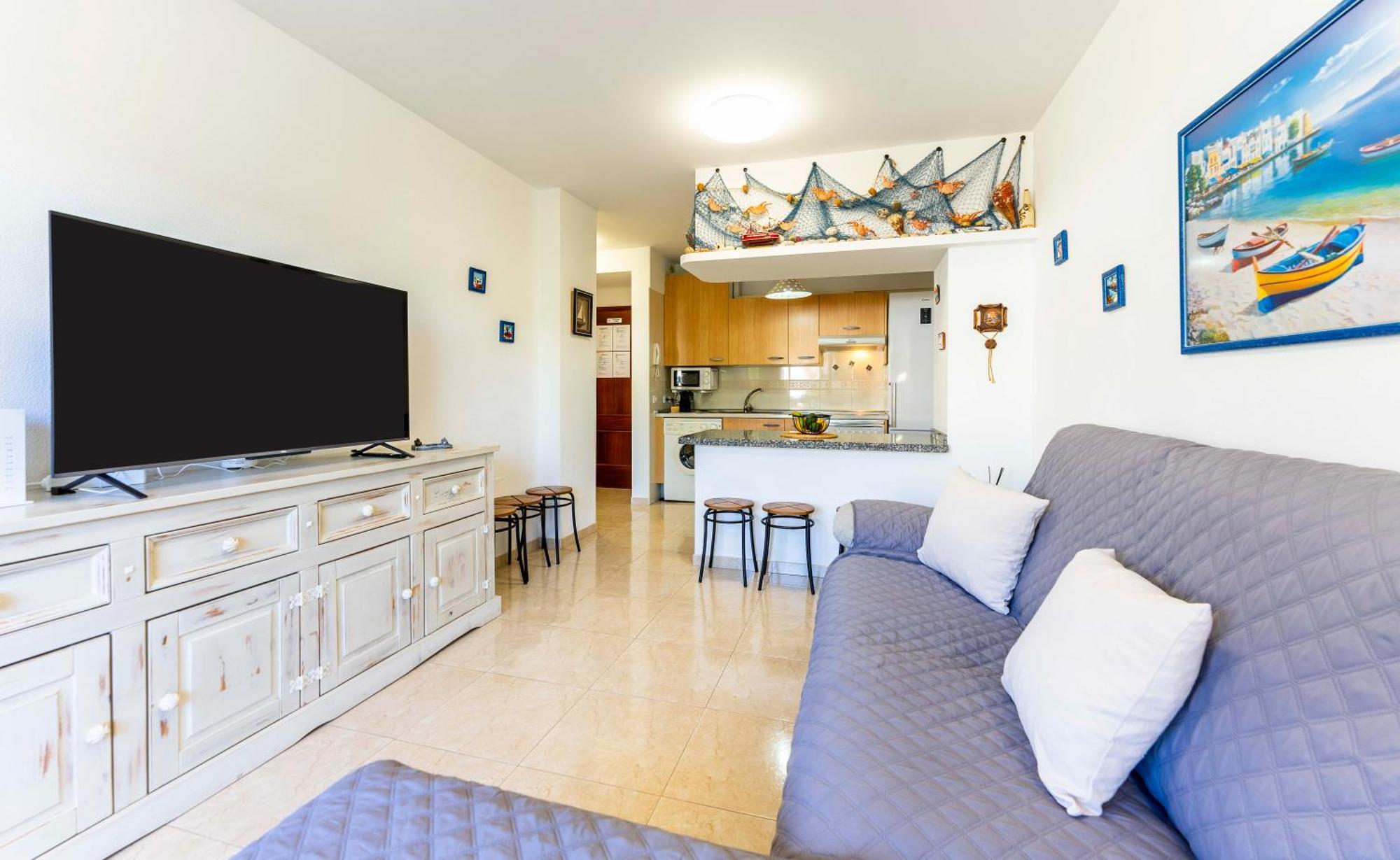 Apartamento El Burgado. ปูแอร์ติโต เด กวีมาร์ ภายนอก รูปภาพ