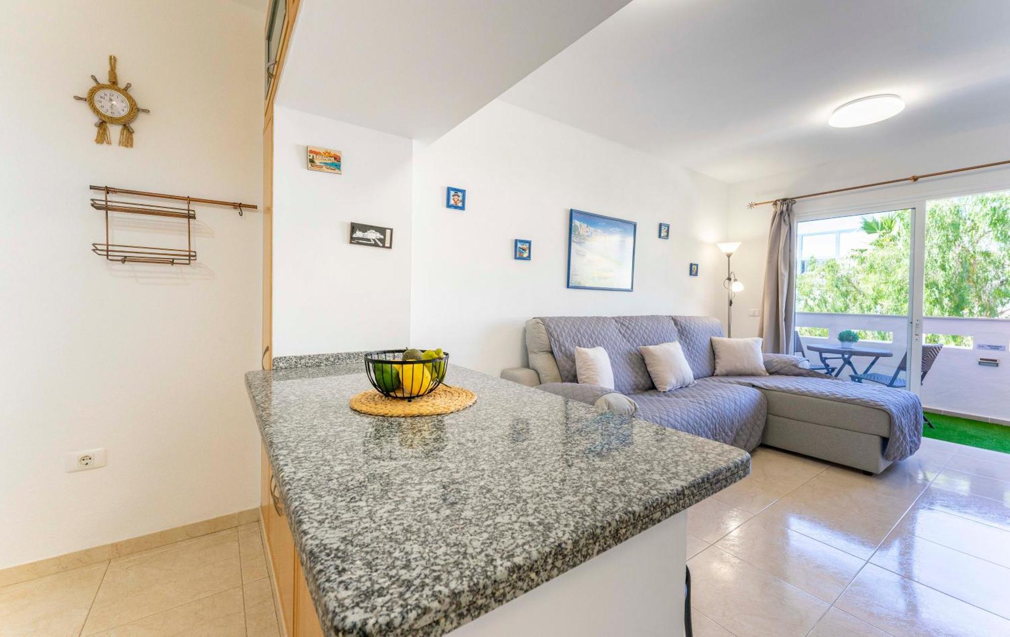 Apartamento El Burgado. ปูแอร์ติโต เด กวีมาร์ ภายนอก รูปภาพ