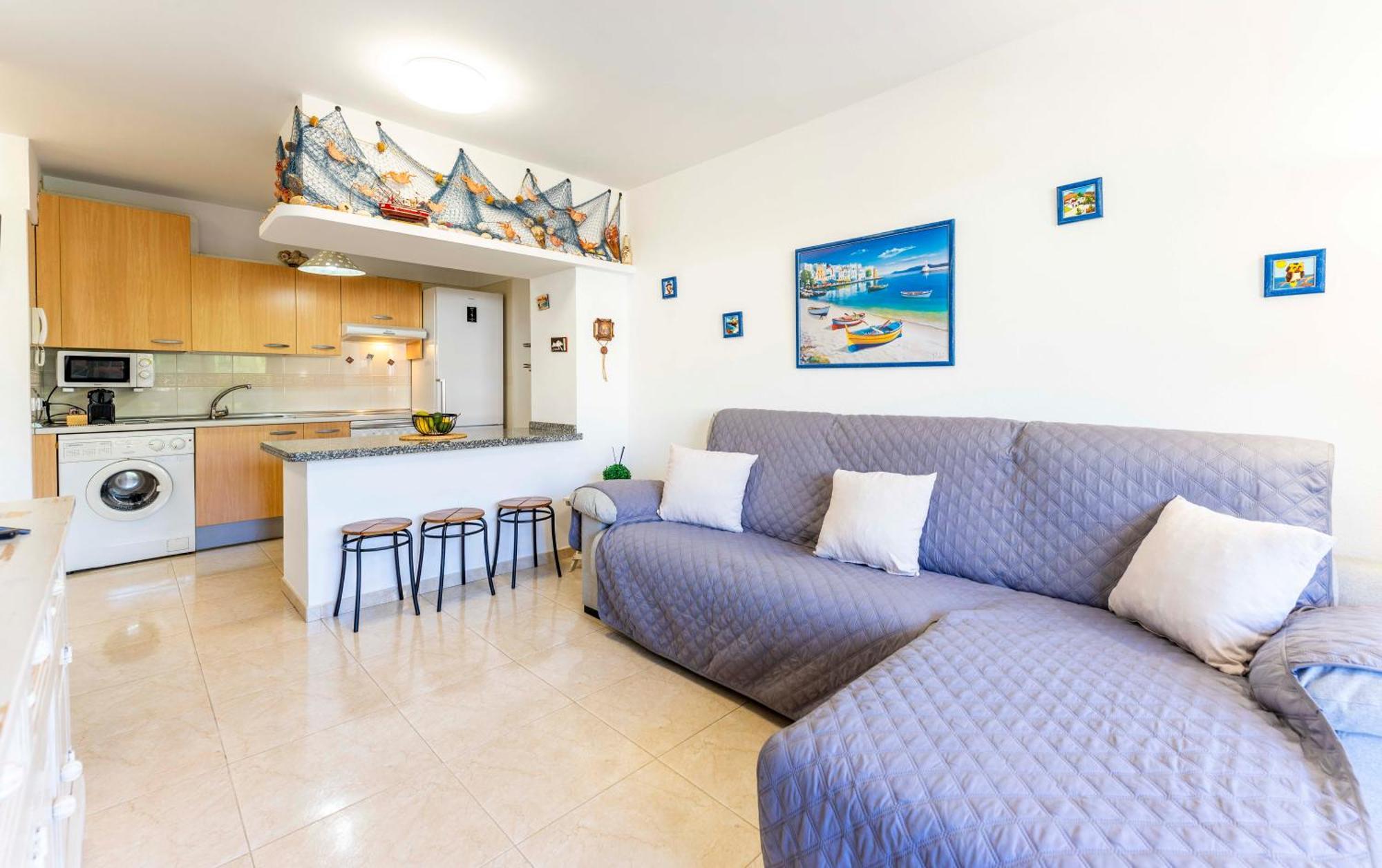 Apartamento El Burgado. ปูแอร์ติโต เด กวีมาร์ ภายนอก รูปภาพ