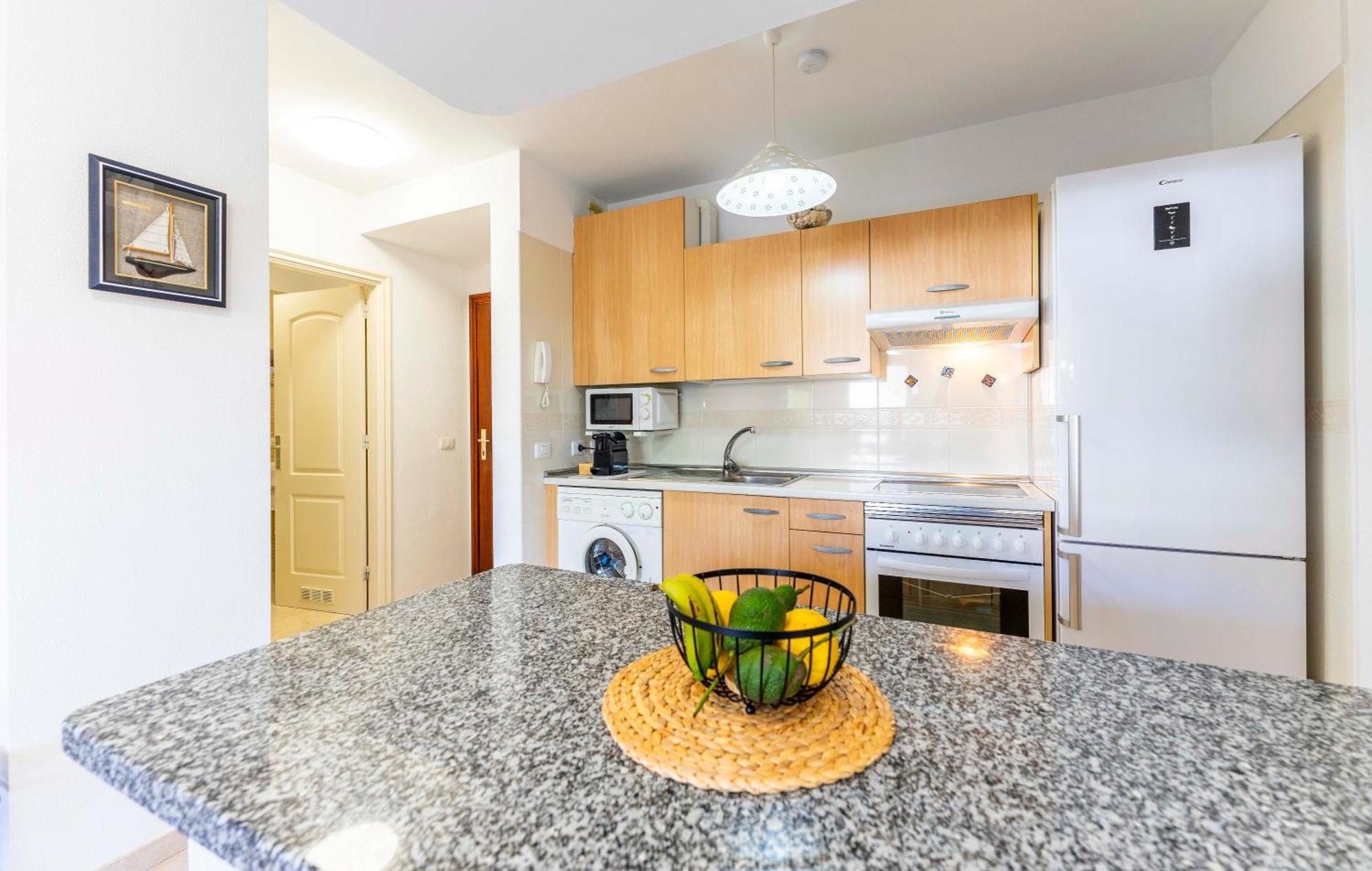 Apartamento El Burgado. ปูแอร์ติโต เด กวีมาร์ ภายนอก รูปภาพ