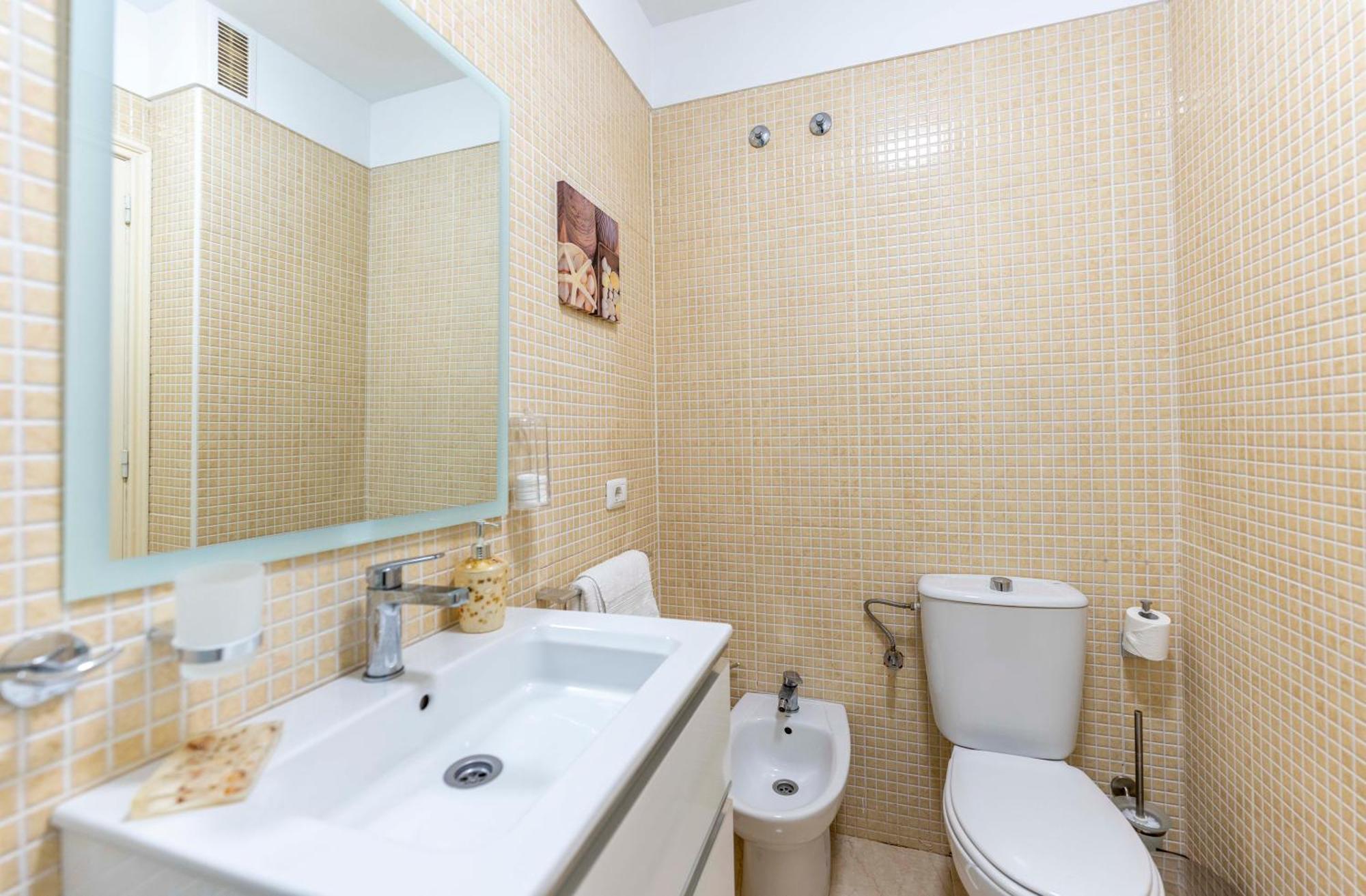 Apartamento El Burgado. ปูแอร์ติโต เด กวีมาร์ ภายนอก รูปภาพ
