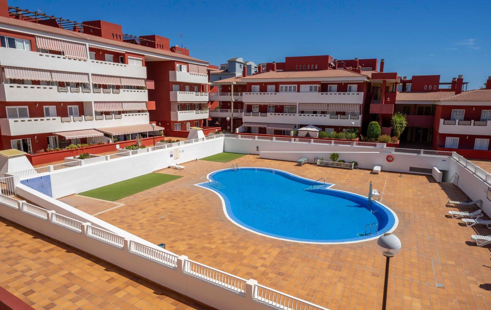 Apartamento El Burgado. ปูแอร์ติโต เด กวีมาร์ ภายนอก รูปภาพ