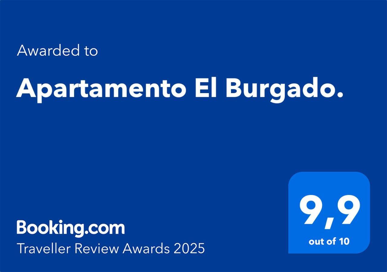 Apartamento El Burgado. ปูแอร์ติโต เด กวีมาร์ ภายนอก รูปภาพ